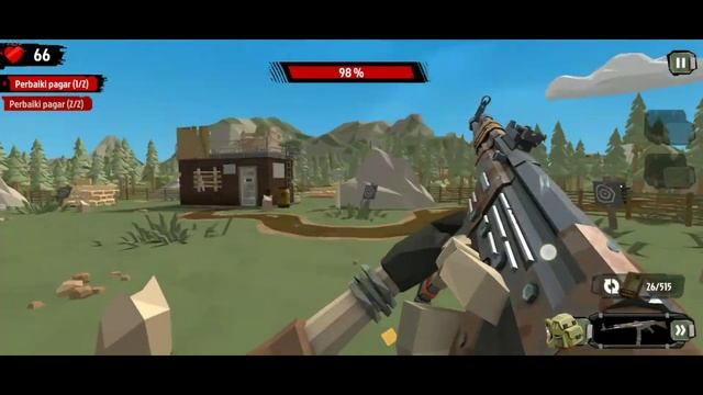 MOD MENU THE WALKING ZOMBIE 2 100% ANTI CHEAT DETECT "JUNI 2020" смотреть онлайн