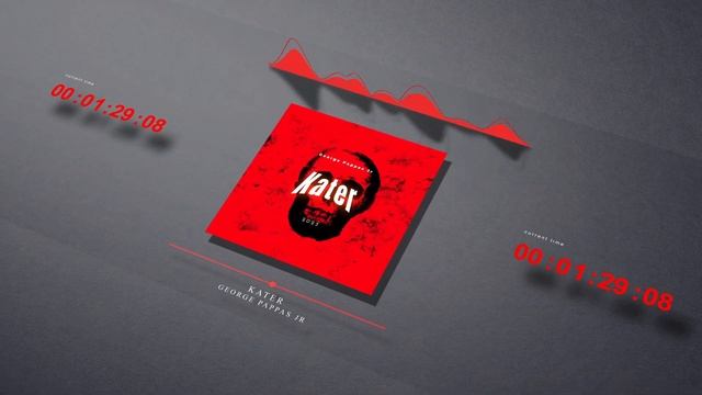 George Pappas Jr - Kater смотреть онлайн