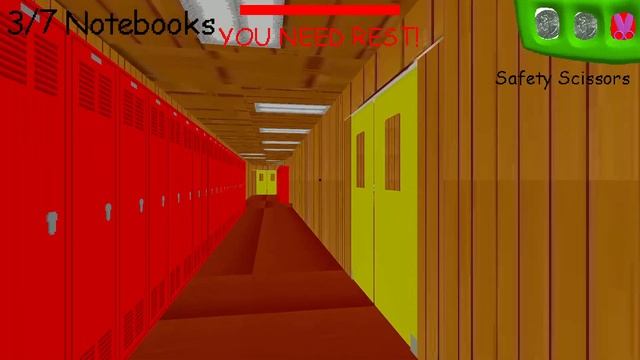 Hank's Basic in Education and Learning! #baldisbasics смотреть онлайн