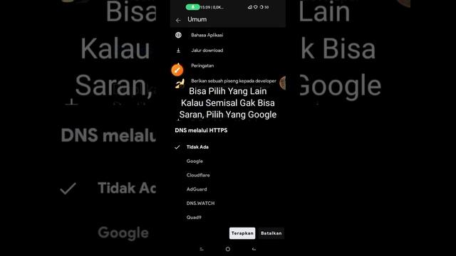 Cara Mengaktifkan Fitur NSFW di CloudStream смотреть онлайн