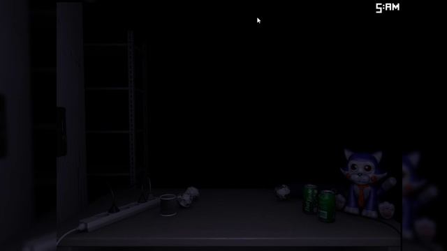 FINAL ENDING WITH RAT AND CAT | FNAC 2 NIGHT 6 | HINDI #6 . смотреть онлайн