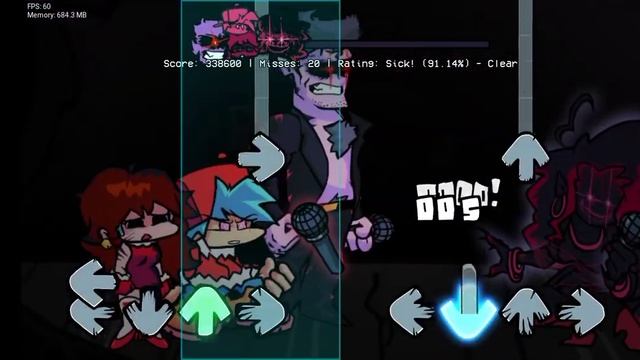 download fnf mod Corruption Reimagined full circle Android port смотреть онлайн