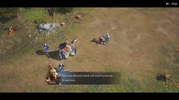 Age Of Empires Mobile - Android Beta Gamepaly