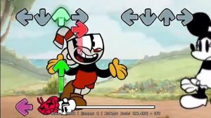 Friday Night Funkin' VS Mickey Mouse Cognitive Crisis  & Minnie Mouse (FNF Mod/Sad Mouse.Avi)