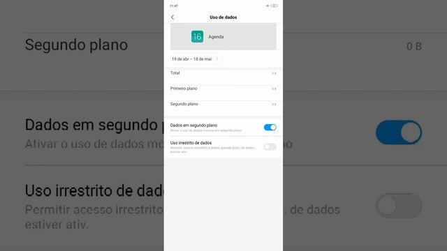 MIUI 10 DADOS IRRESTRITOS смотреть онлайн