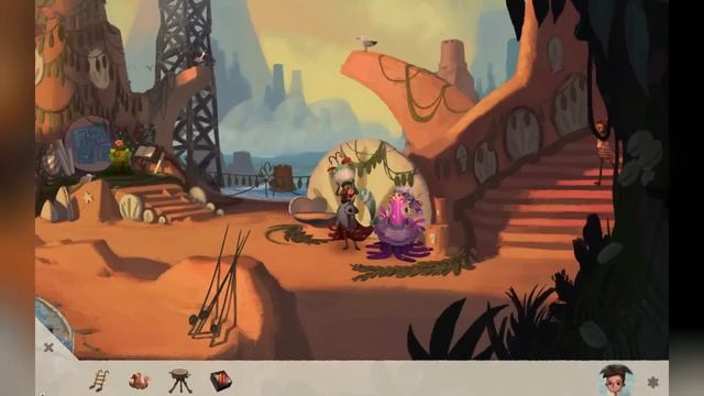 Cry Plays: Broken Age [Act 1] [P5] [Final] смотреть онлайн