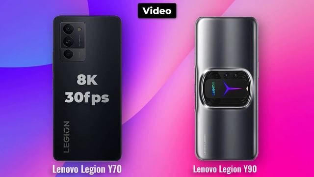 Lenovo Legion Y70 ⚡ vs ⚡ Lenovo Legion Y90 Full Comparison смотреть онлайн