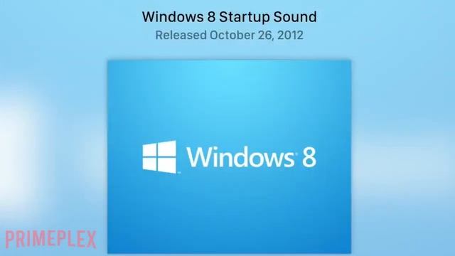 All Windows Startup & Shutdown Sounds