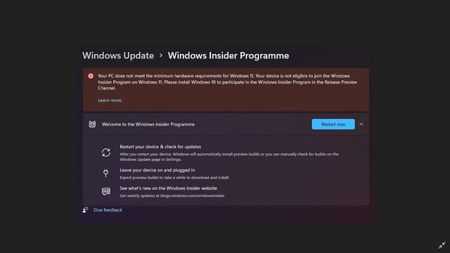 (Update) Microsoft could be forcing unsupported Windows 11 insiders back to Windows 10 смотреть онлайн