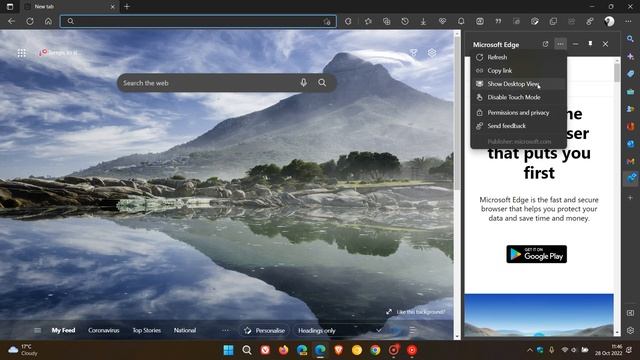 What's new in Microsoft Edge 107 смотреть онлайн