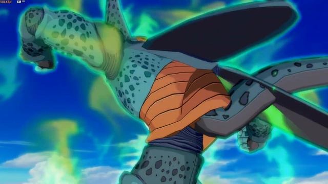 PS3 RPCS3 Emulator - Dragon Ball Z: Burst Limit смотреть онлайн
