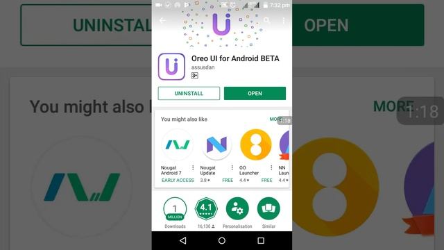 Android Oreo UI without Root Manually - simple to install, as a regular app смотреть онлайн