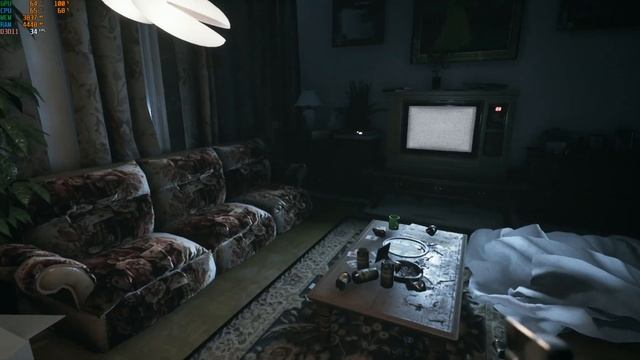 Visage (AMD RX570 4gb) смотреть онлайн