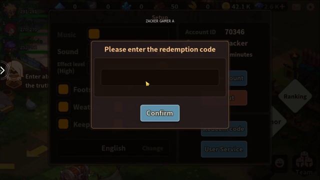Levistone Story Asia & 12 Giftcodes - How To Redeem Code | Levistone Story Asia All 12 Active Codes