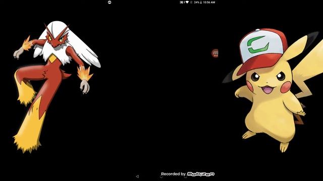Pokemon Let's go Pikachu For Android /💯 Real/Fire Blaziken смотреть онлайн