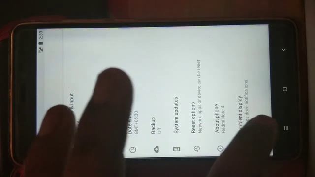 Install & Review Stock Android 8.1.0 Oreo OFFICIAL (Pixel Experience) Rom In Redmi Note 4 смотреть онлайн