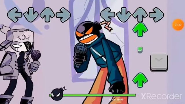 Friday Night Funkin - Ruv VS Whitty Mod For Android смотреть онлайн