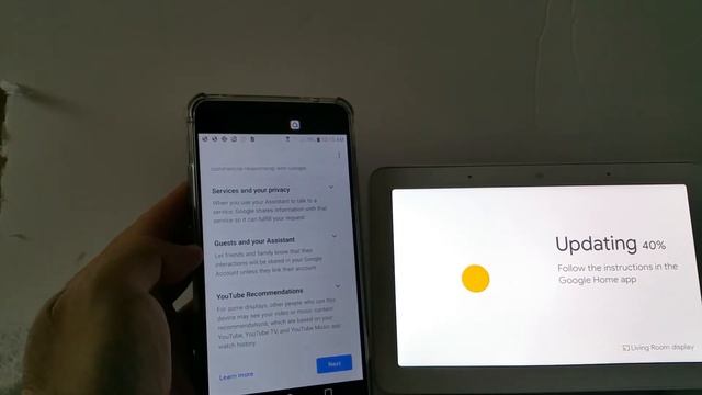 Google Nest Hub - Unboxing, Setup, and What it Can Do смотреть онлайн