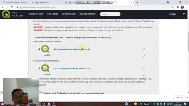Cara membuat Peta Polygon SHP OSS RBA смотреть онлайн