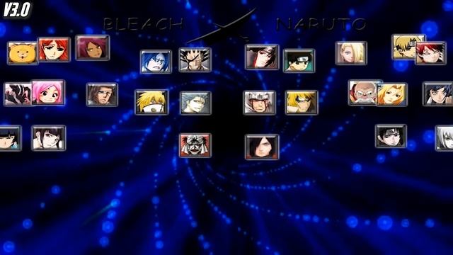 Bleach VS Naruto History Collection (PC) [DOWNLOAD] смотреть онлайн
