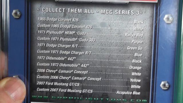 GREENLiGHT 1971 Custom Dodge Charger R/T смотреть онлайн