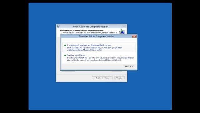 Bare Metal Recovery on Windows Server 2012 R2 смотреть онлайн