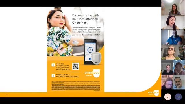 Let's Talk T1D: Diabetes Tech Night смотреть онлайн