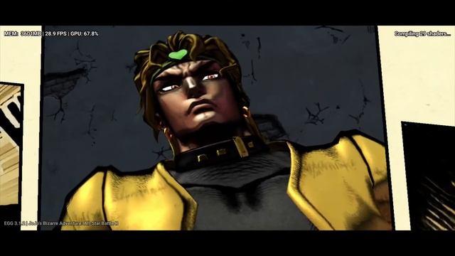 ✅EGGNS 3.1.2 Teste JoJos Bizarre Adventure All-Star Battle R смотреть онлайн