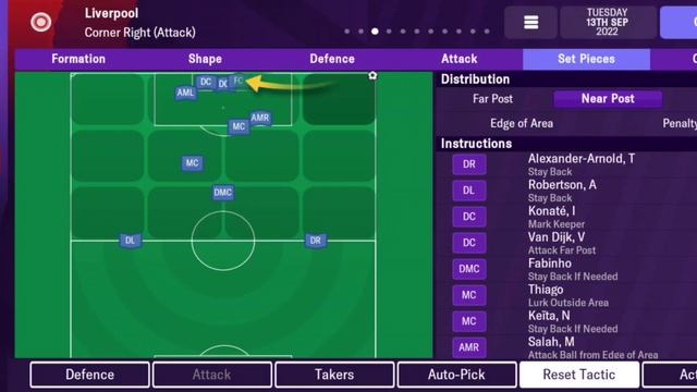 FM23 BEST CORNER TACTICS!!