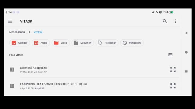 begini cara instal vita3k biar gak error #vita3k смотреть онлайн