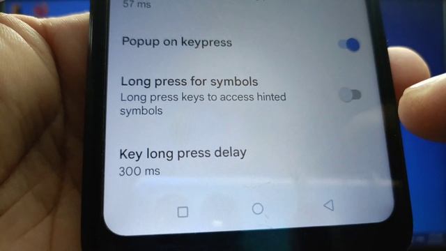 How to change key long press delay on itel S15 смотреть онлайн