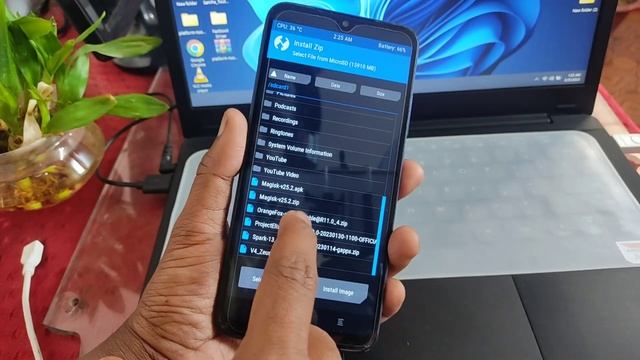 Redmi 7 & Redmi Y3 Orangefox Recovery install | Orangefox Features | How to install Orangefox | смотреть онлайн