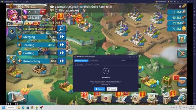 How To Make Bot's ? LordsMobile смотреть онлайн