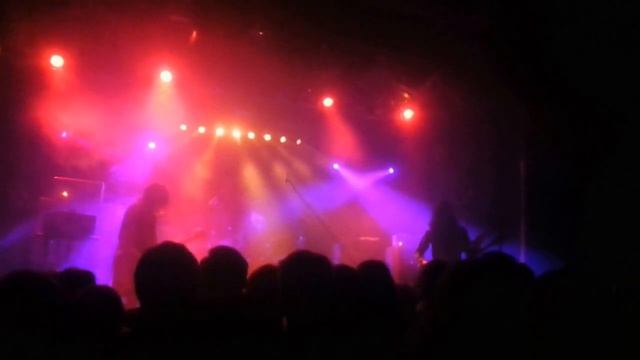 Boris - Burakkuato (Blackout) Live @ WhiteTrash, Berlin 25.11.2016 смотреть онлайн