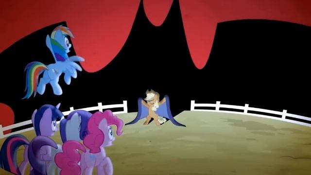 [PMV]-Stop The Bats [RUS] (Sayonara&GalaVoices Remix) смотреть онлайн