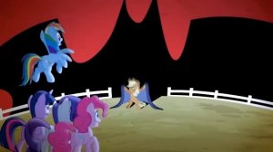 [PMV]-Stop The Bats [RUS] (Sayonara&GalaVoices Remix)