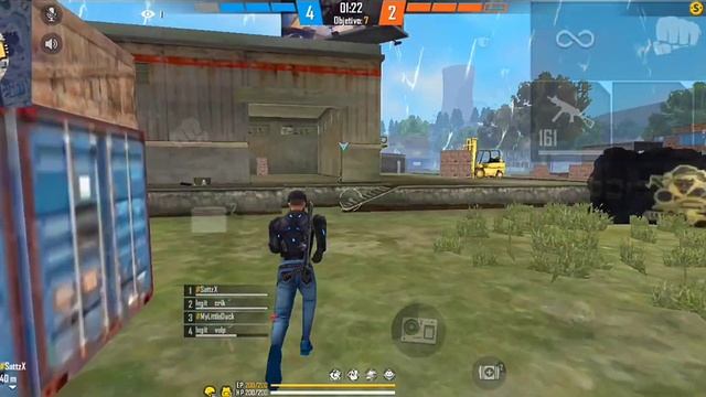 UMP de Android ✨ Highlights em 4x4 ! 🥋 Redmi Note 8 FREEFIRE смотреть онлайн