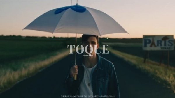 AIRYBEATS - TOQUE | Бит в стиле Jah Khalib x Russ