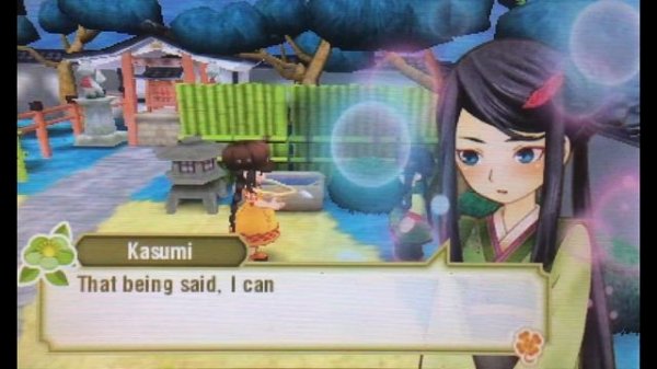 Story of Seasons: Trio of Towns - Confession to Kasumi - True Love Edition (mod)