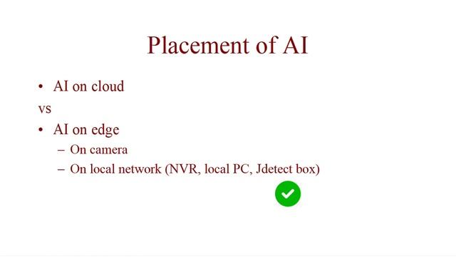 Jdetect AI security system powered by Tensorflow Lite смотреть онлайн