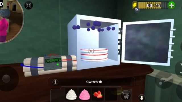 Scary Teacher 3D New Update Easter Special Chapter- FLIGHT CLUB Level (Android, iOS) смотреть онлайн