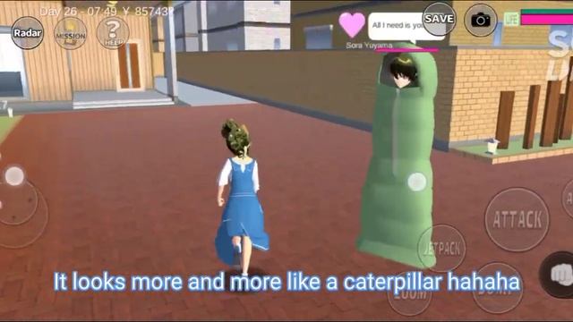 Sakura School Simulator is finally updated! ! #sakuraschoolsimulator смотреть онлайн