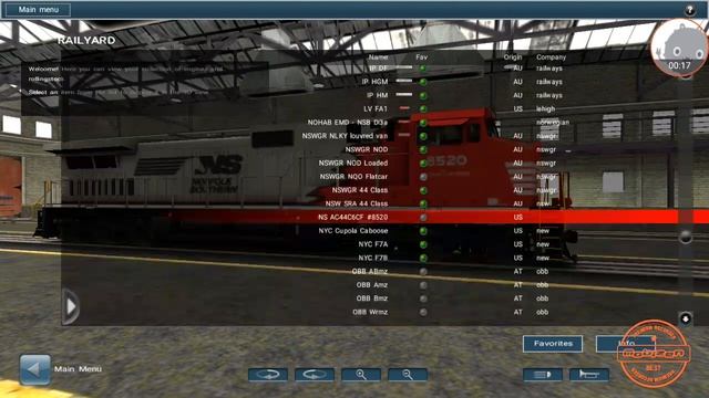 Share addons part 7 Trainz Simulator Android смотреть онлайн