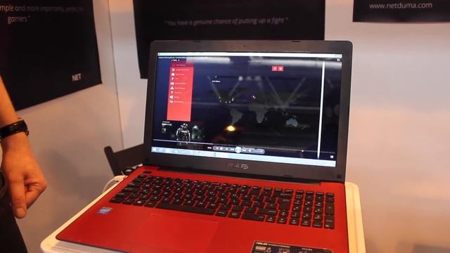 Netduma (The Gadget Show Live 2015) смотреть онлайн