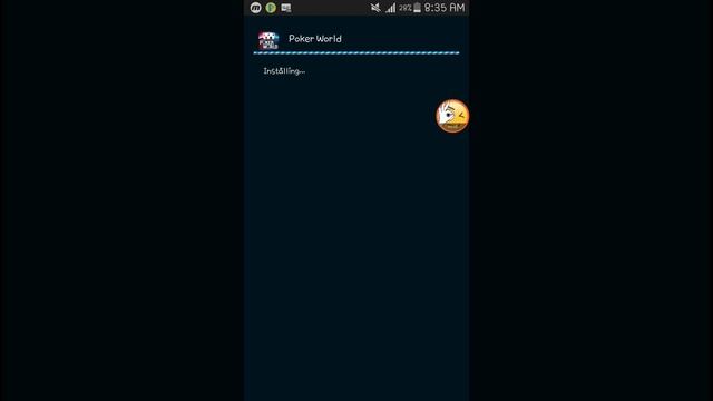 Cheat Game Poker World ( tickets and chips cheat Tutorial ) смотреть онлайн