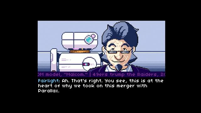 Read Only Memories working on Android N with Touchscreen Controls!!! смотреть онлайн