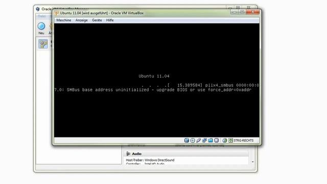04 Ein Betriebssystem in der Virtualbox Portable installieren - Bsp. Ubuntu смотреть онлайн