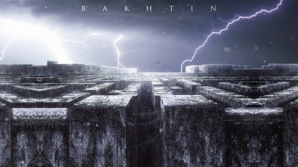 Bakhtin ✔Альбом ЛАБИРИНТ (2021) смотреть онлайн