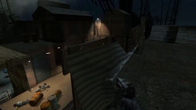 Half-Life 2 Traptown Demo "Replayed on TAP Engine" (HD) смотреть онлайн