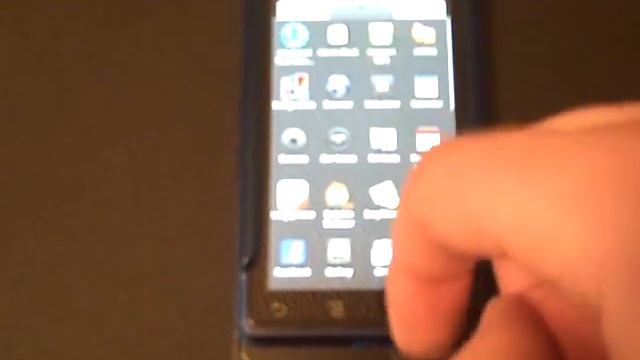 motorola droid update to android 2.0.1 - review смотреть онлайн